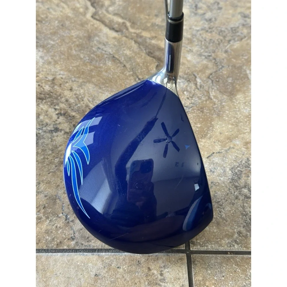 Adams Idea A3 OS Womens Driver Idea Womens 50g Ladies RH